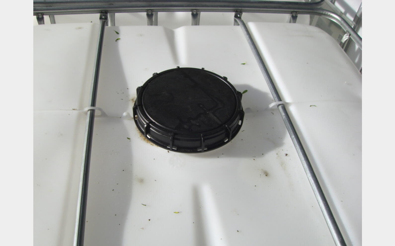 Conteneur plastique 1000 L PE