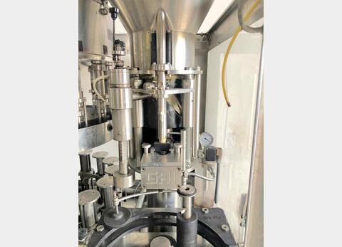 Monobloc - Rinceuse, tireuse, boucheuse 3000 Bt/h GAI 3013