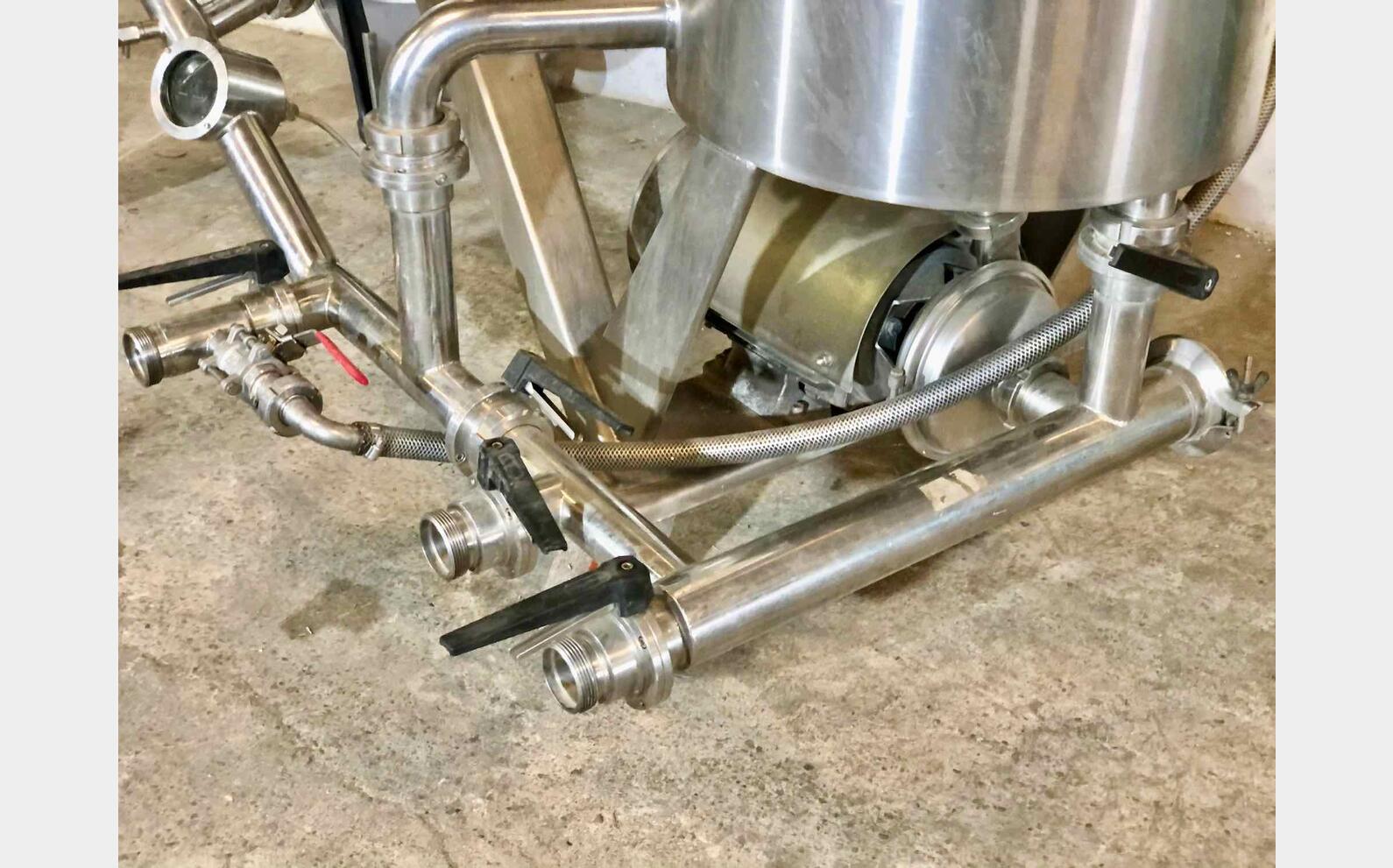 Ground filter VELO