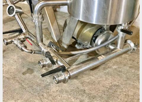Ground filter VELO