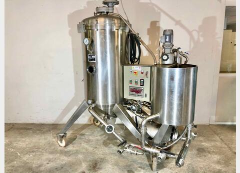 Ground filter VELO