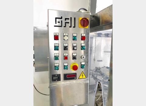 Monobloc - Rinceuse, tireuse, boucheuse 3000 Bt/h GAI 3013