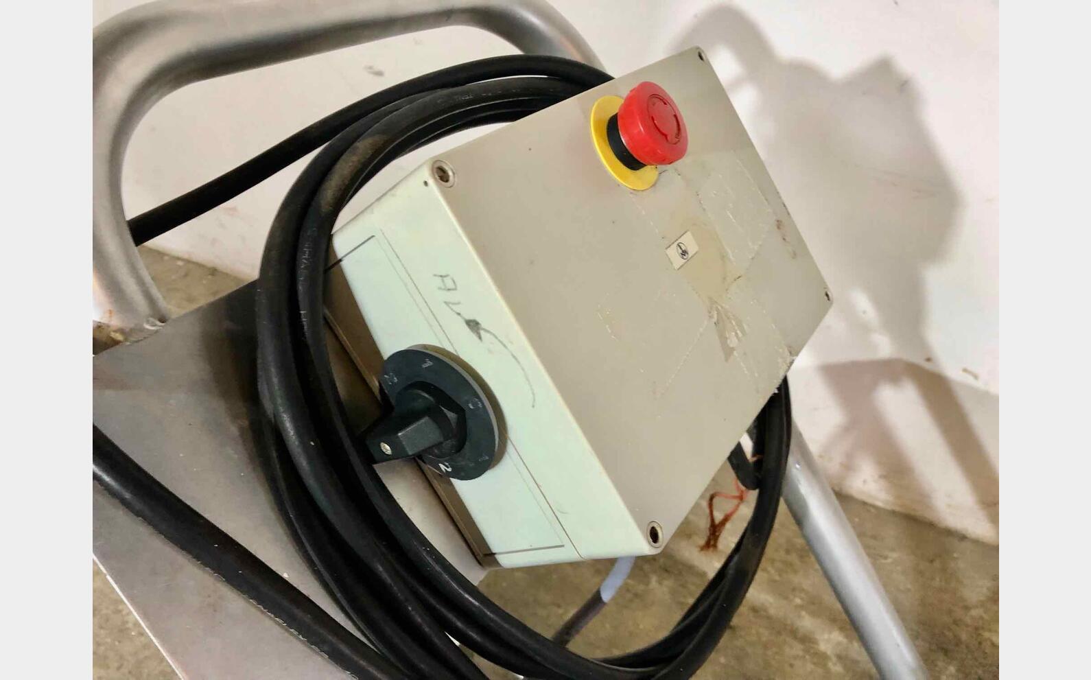 Pompe &agrave; marc - AMP 820 20 T/heure AMOS