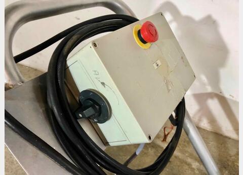 Marc pump 20 T/heure AMOS