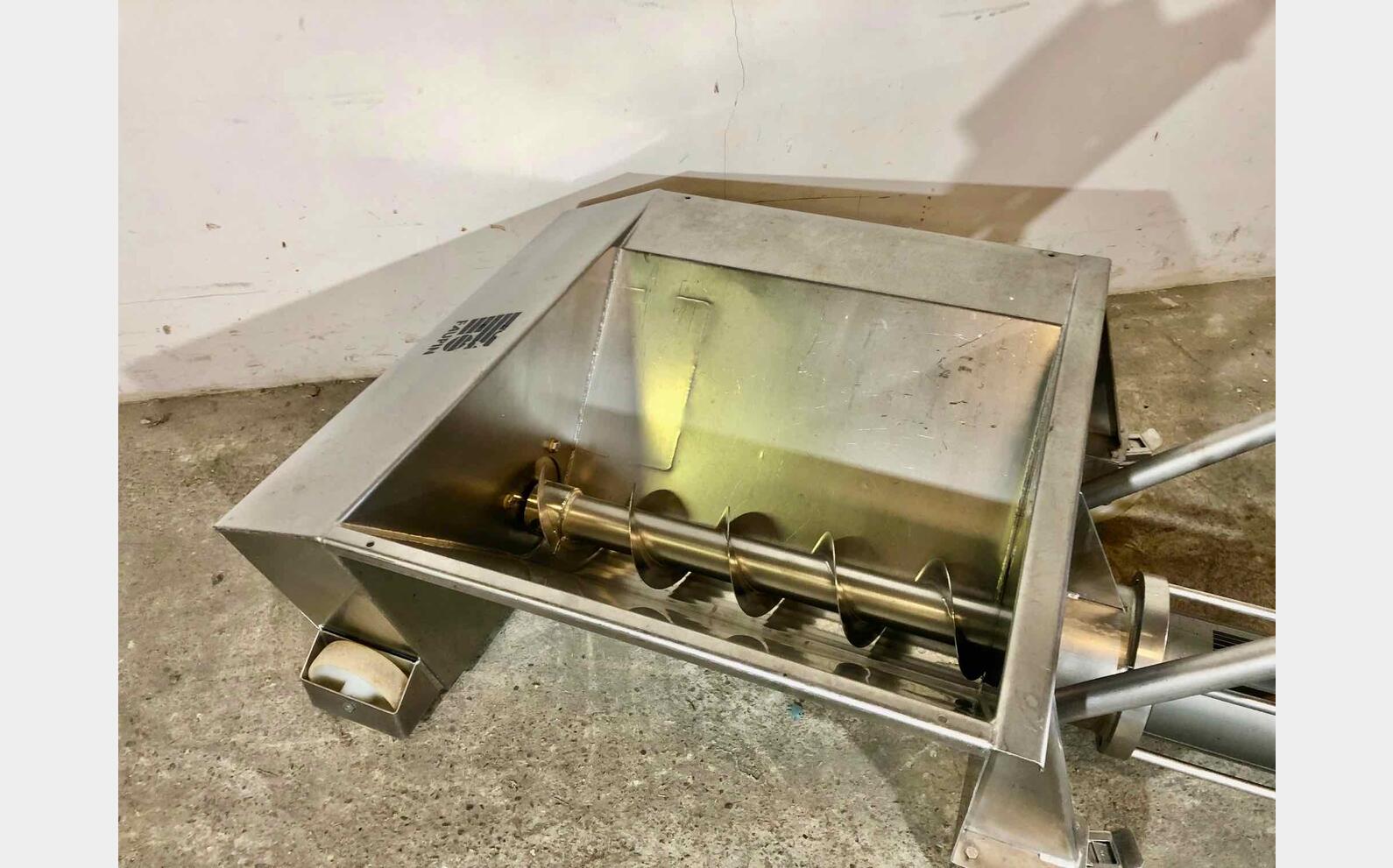 Pompe &agrave; marc - AMP 820 20 T/heure AMOS