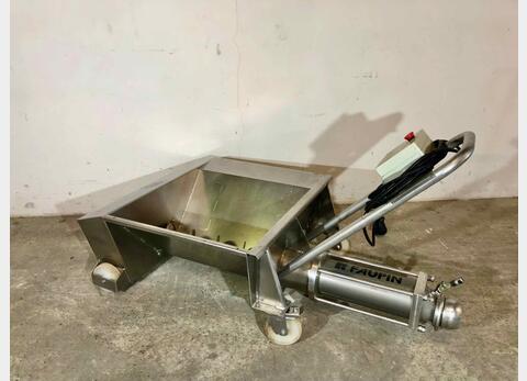 Pompe &agrave; marc - AMP 820 20 T/heure AMOS