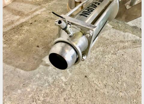 Pompe &agrave; marc - AMP 820 20 T/heure AMOS