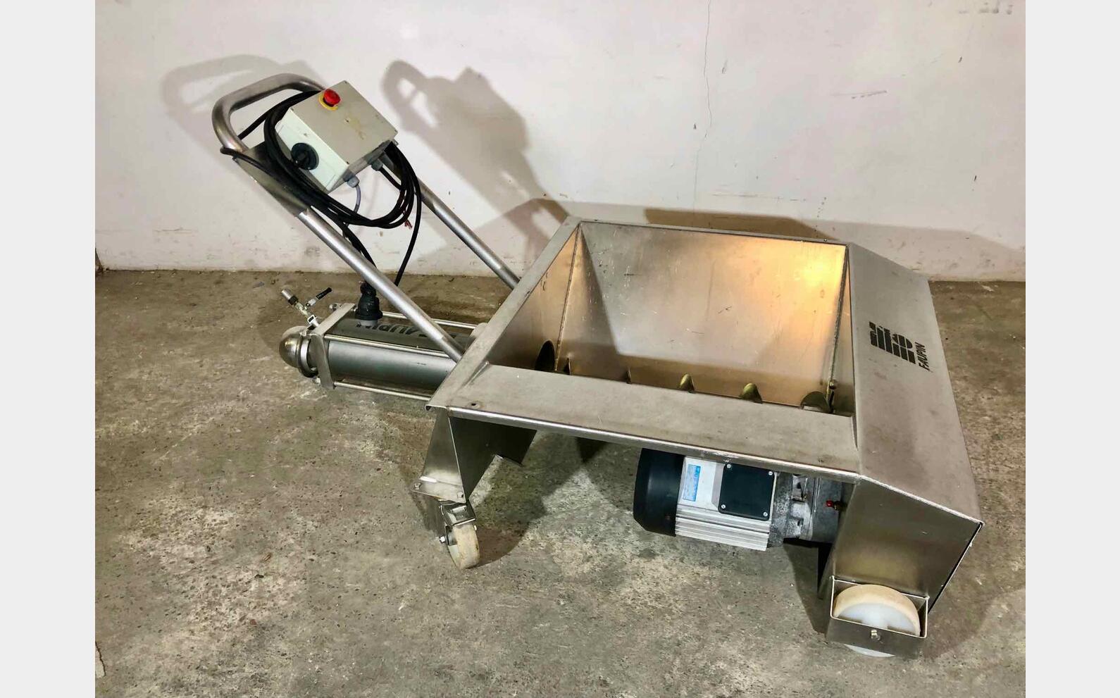 Pompe &agrave; marc - AMP 820 20 T/heure AMOS