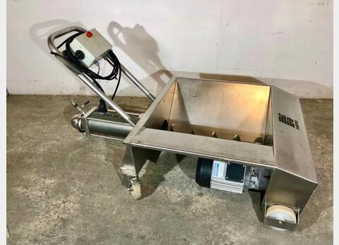 Pompe &agrave; marc - AMP 820 20 T/heure AMOS