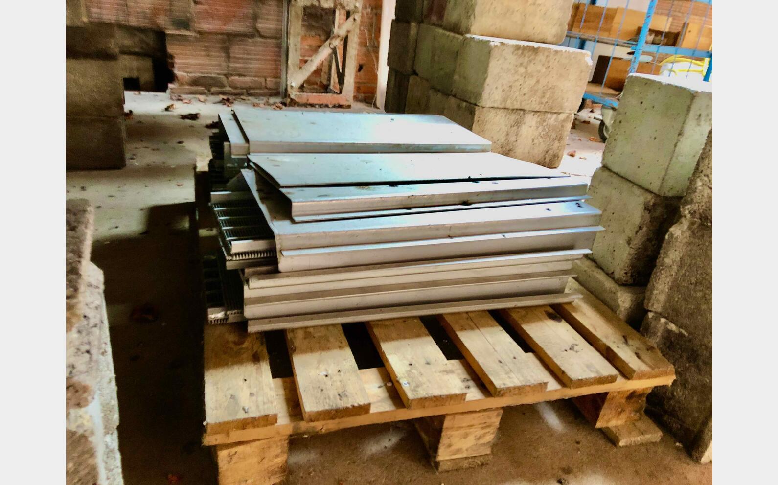 Cuve inox - FERMATIC 80 HL (8 000 Litres) AMOS