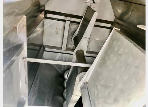 Cuve inox - FERMATIC 80 HL (8 000 Litres) AMOS