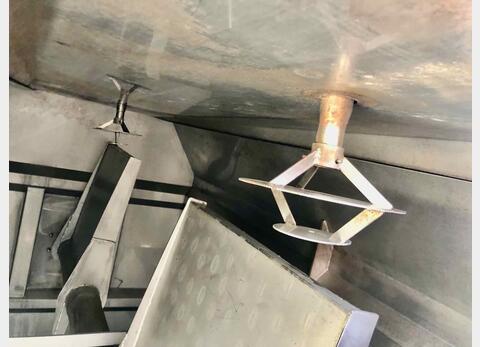 Cuve inox - FERMATIC 80 HL (8 000 Litres) AMOS