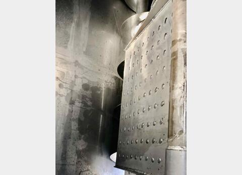 Cuve inox - FERMATIC 80 HL (8 000 Litres) AMOS