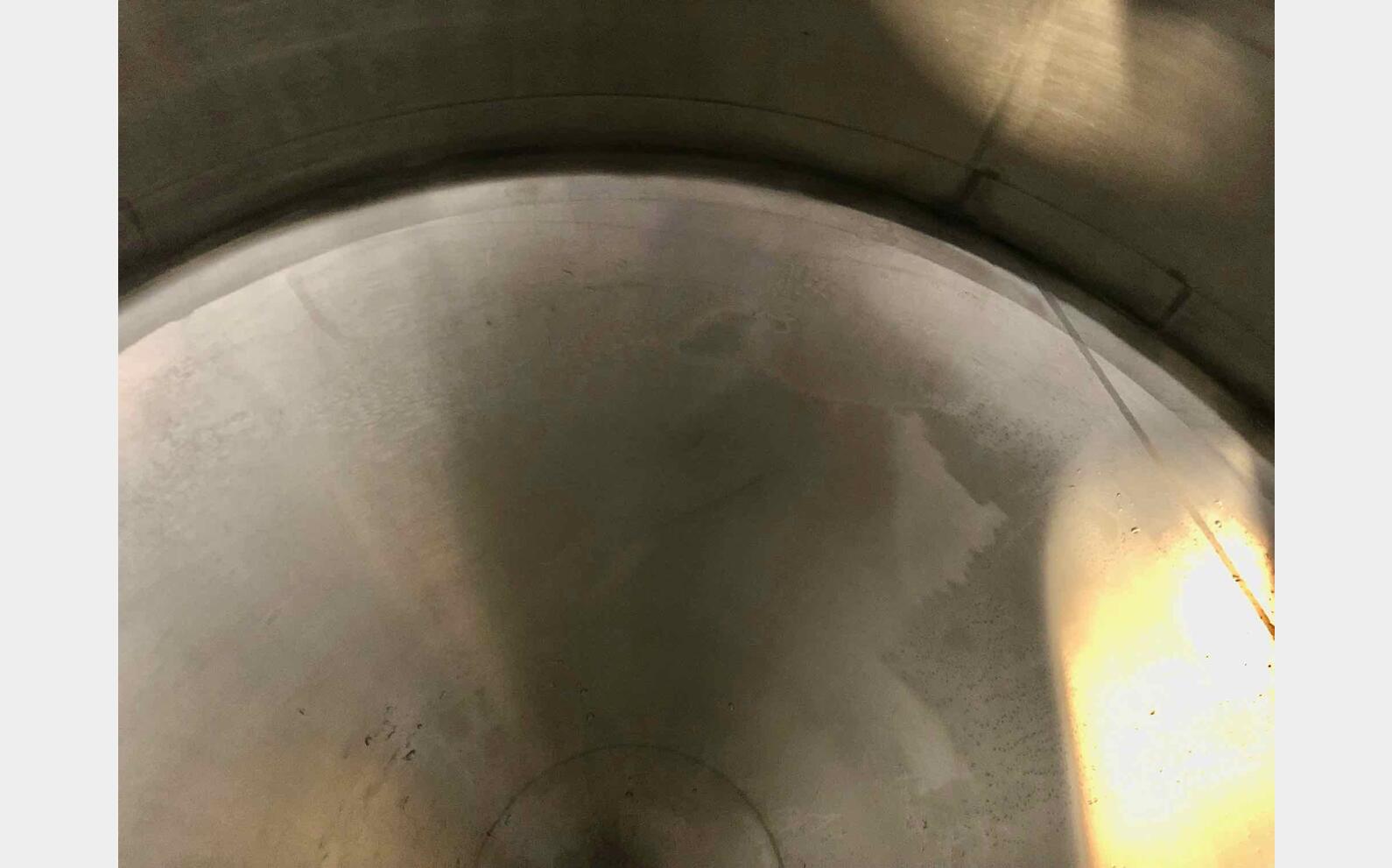 Container - stainless steel 304L  5,5 HL (550 liters) 3C