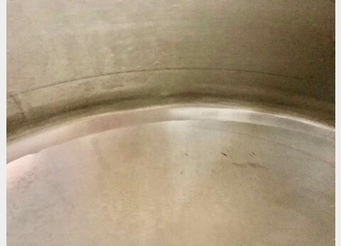 Container - stainless steel 304L  5,5 HL (550 liters) 3C