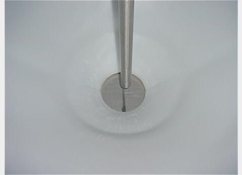 Conteneur PLASTIQUE de 500 litres - Stockage de vrac (poudre ou granulé)