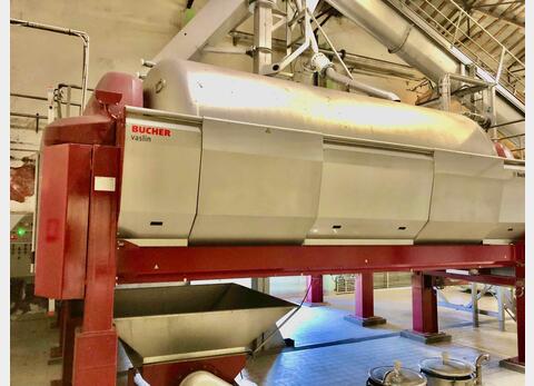 Pressoir - Xpert 150 - Inertys 150 HL (15 000 litres) BUCHER VASLIN