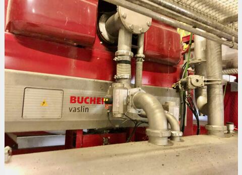 Pressoir - Xpert 150 - Inertys 150 HL (15 000 litres) BUCHER VASLIN
