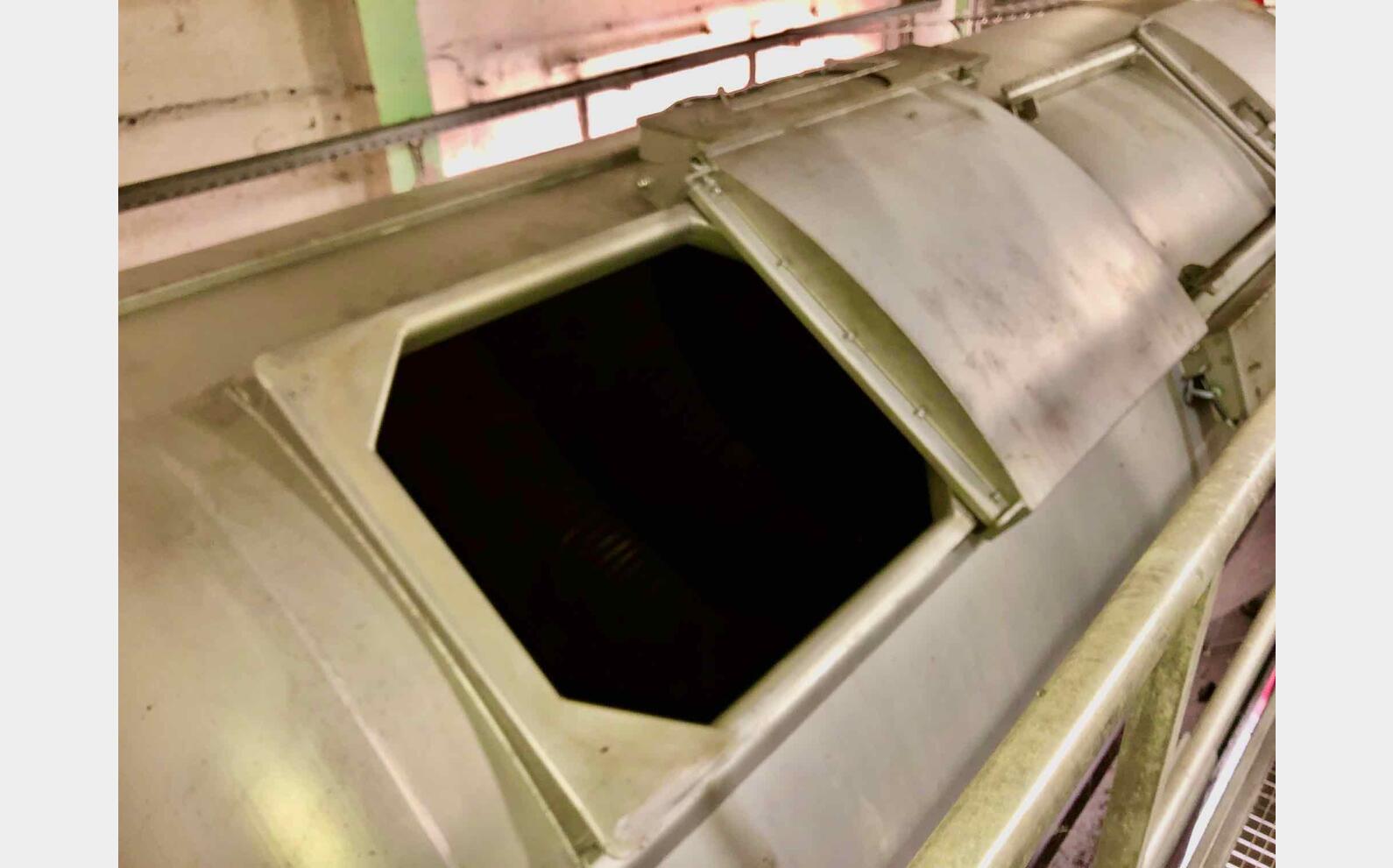 Press - Xpert 150 150 HL (15 000 litres) BUCHER VASLIN