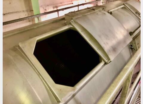 Pressoir - Xpert 150 150 HL (15 000 litres) BUCHER VASLIN