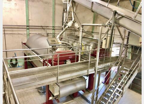 Pressoir - Xpert 150 150 HL (15 000 litres) BUCHER VASLIN