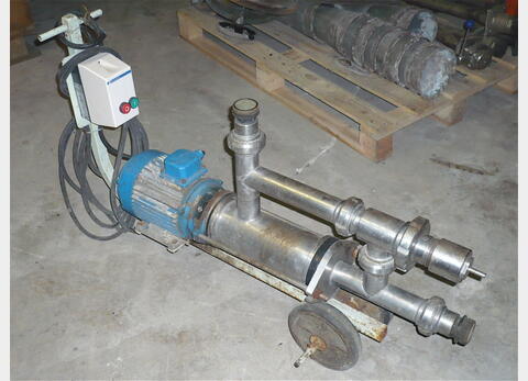 Pompe INOX