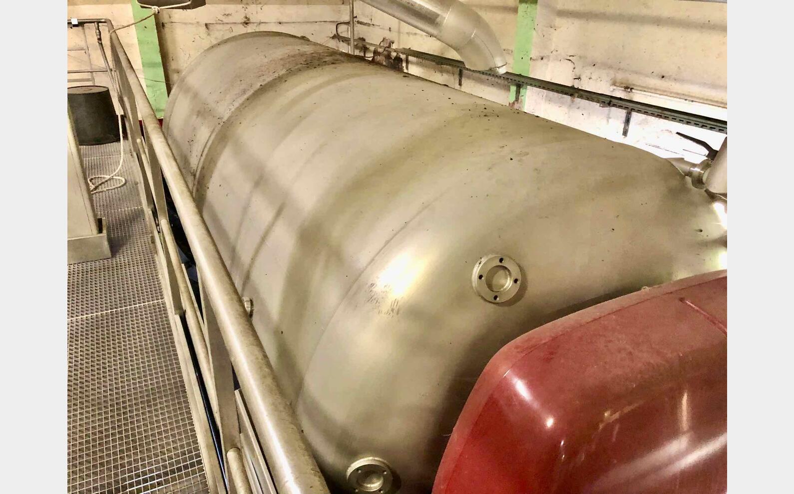 Pressoir - Xpert 150 150 HL (15 000 litres) BUCHER VASLIN