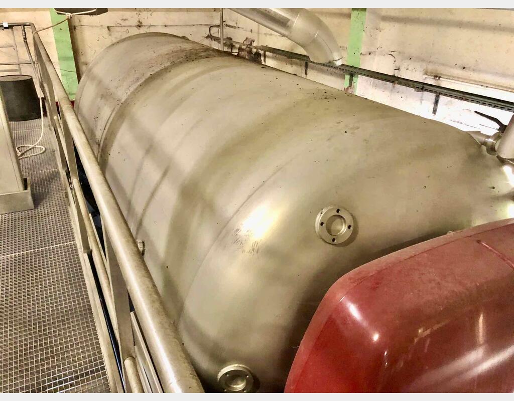 Pressoir - Xpert 150 150 HL (15 000 litres) BUCHER VASLIN