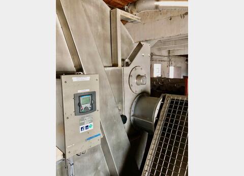 Cuve de vinification 300 HL (30 000 litres) PERA