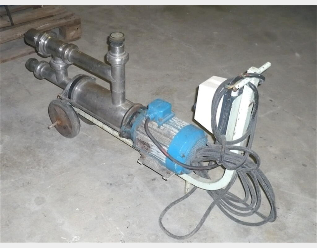 Pompe INOX
