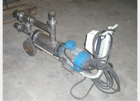 Pompe INOX