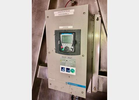 Cuve de vinification 300 HL (30 000 litres) PERA