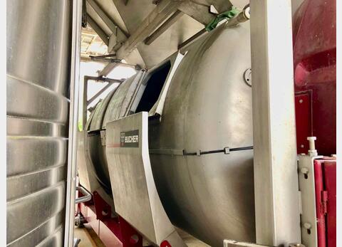 Pressoir - Xpert 250 250 HL (25 000 litres) BUCHER VASLIN