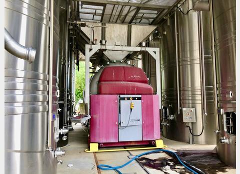 Pressoir - Xpert 250 250 HL (25 000 litres) BUCHER VASLIN