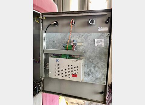 Pressoir - Xpert 250 250 HL (25 000 litres) BUCHER VASLIN