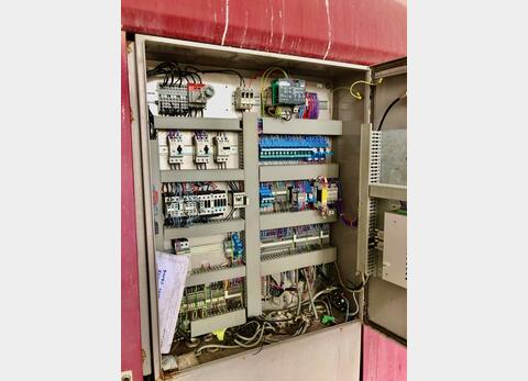 Pressoir - Xpert 250 250 HL (25 000 litres) BUCHER VASLIN