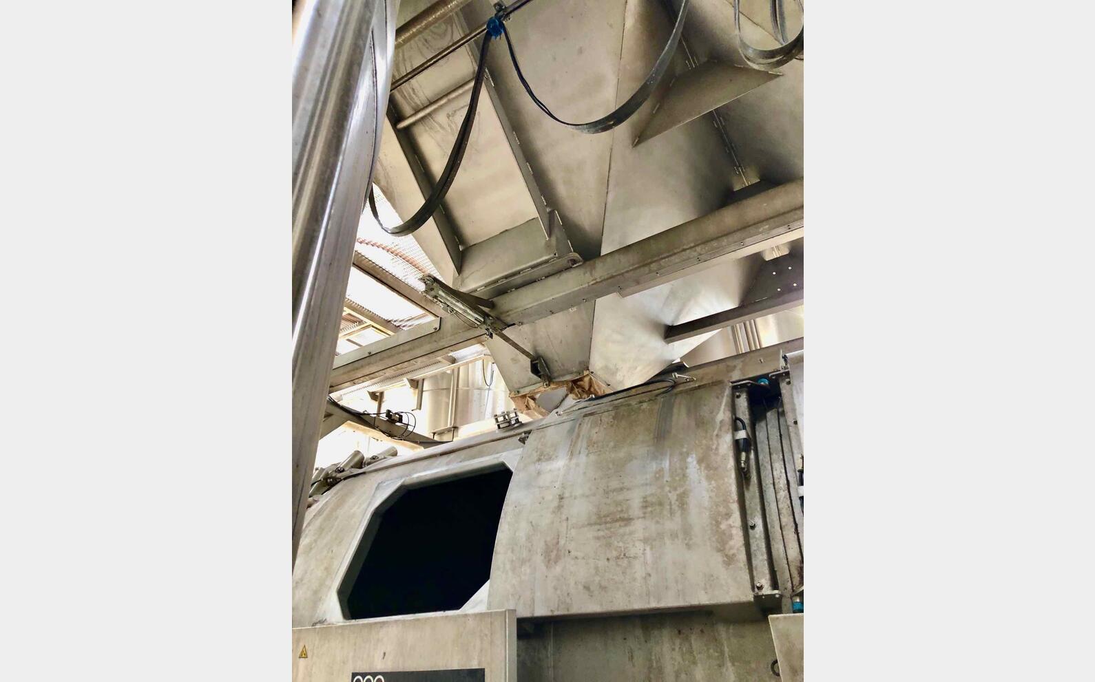 Pressoir - Xpert 250 250 HL (25 000 litres) BUCHER VASLIN