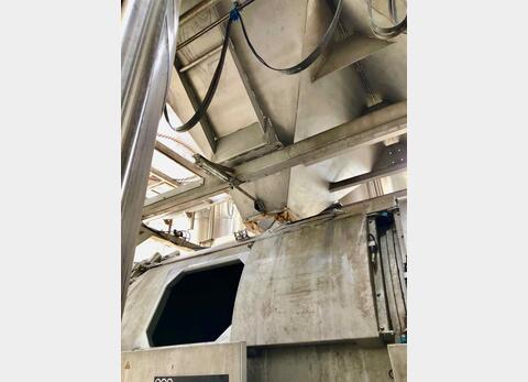 Pressoir - Xpert 250 250 HL (25 000 litres) BUCHER VASLIN