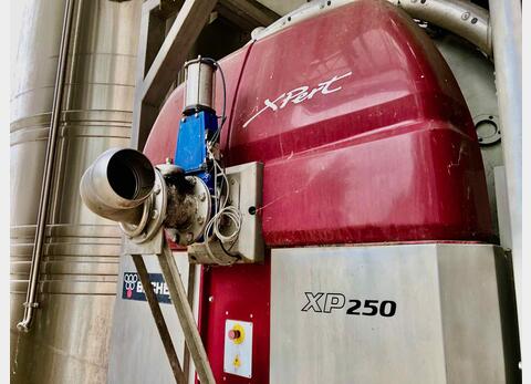 Pressoir - Xpert 250 250 HL (25 000 litres) BUCHER VASLIN