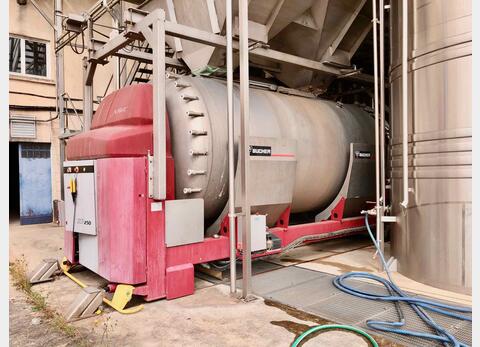 Pressoir - Xpert 250 250 HL (25 000 litres) BUCHER VASLIN