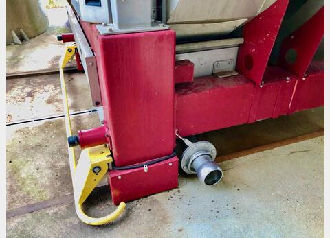 Pressoir - Xpert 250 250 HL (25 000 litres) BUCHER VASLIN