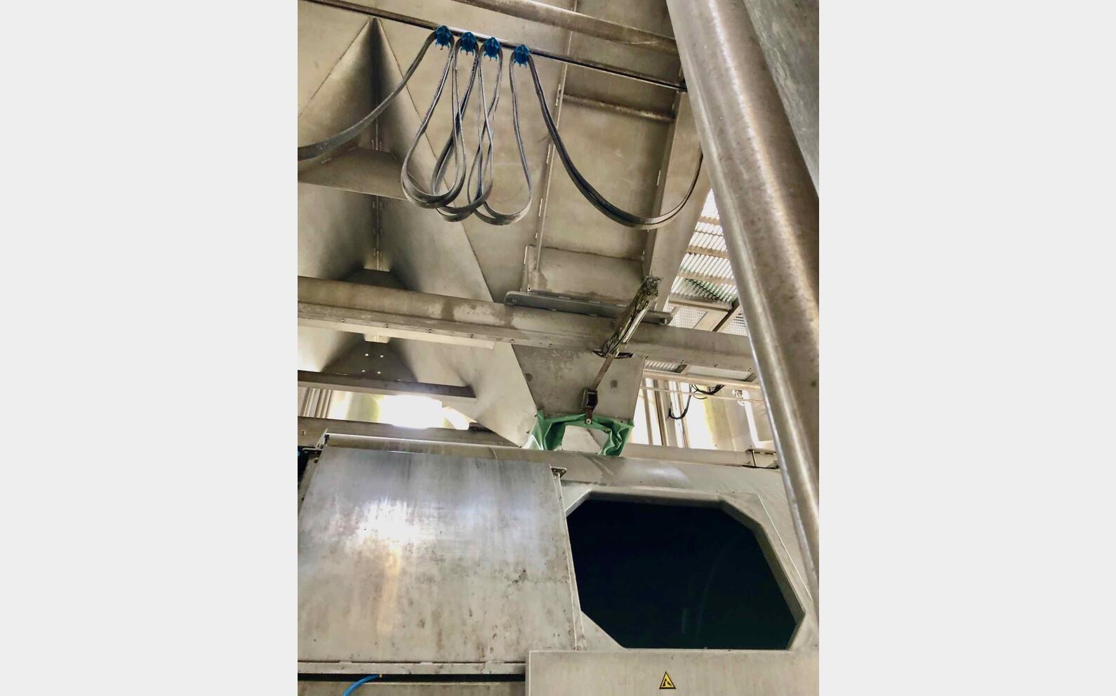 Pressoir - Xpert 250 250 HL (25 000 litres) BUCHER VASLIN