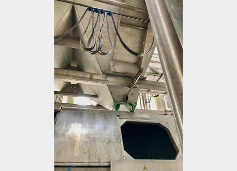 Pressoir - Xpert 250 250 HL (25 000 litres) BUCHER VASLIN