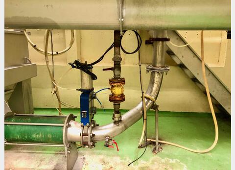 Conquet marc recovery 70 T/h PERA