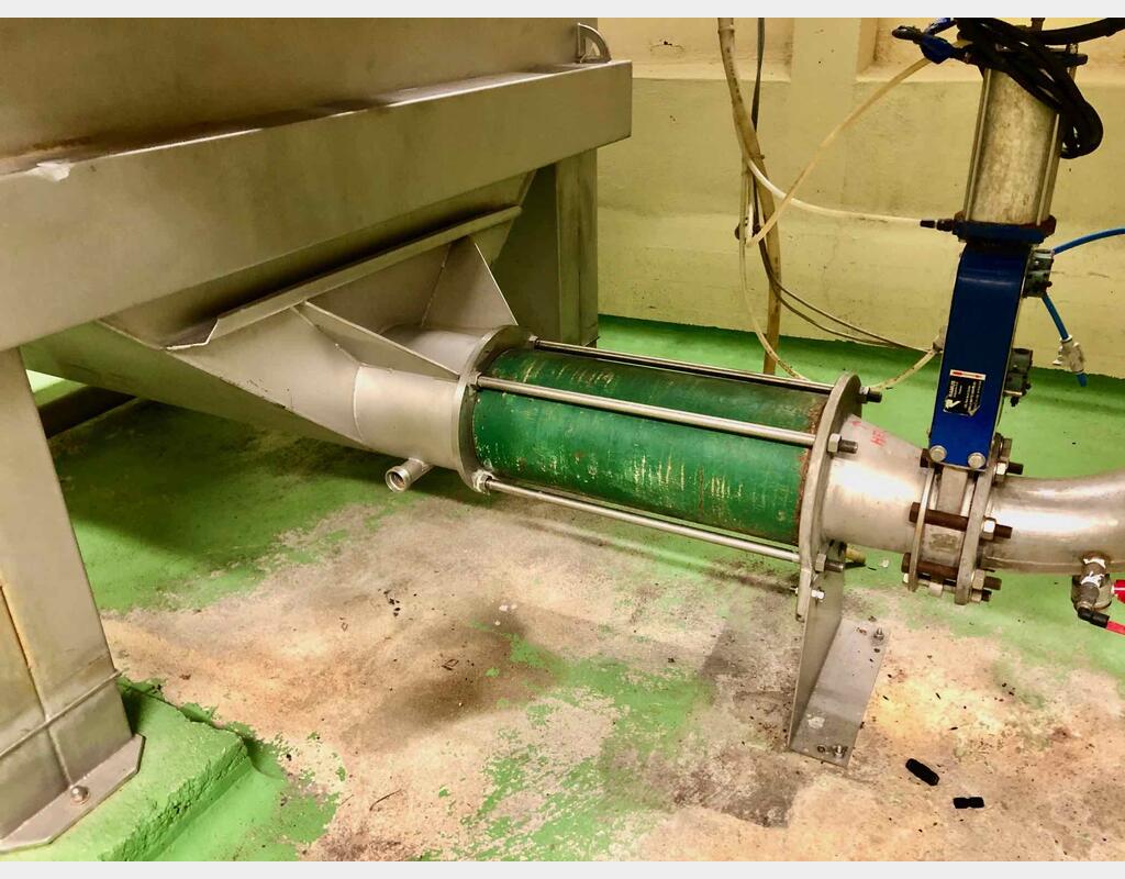 Conquet marc recovery 70 T/h PERA