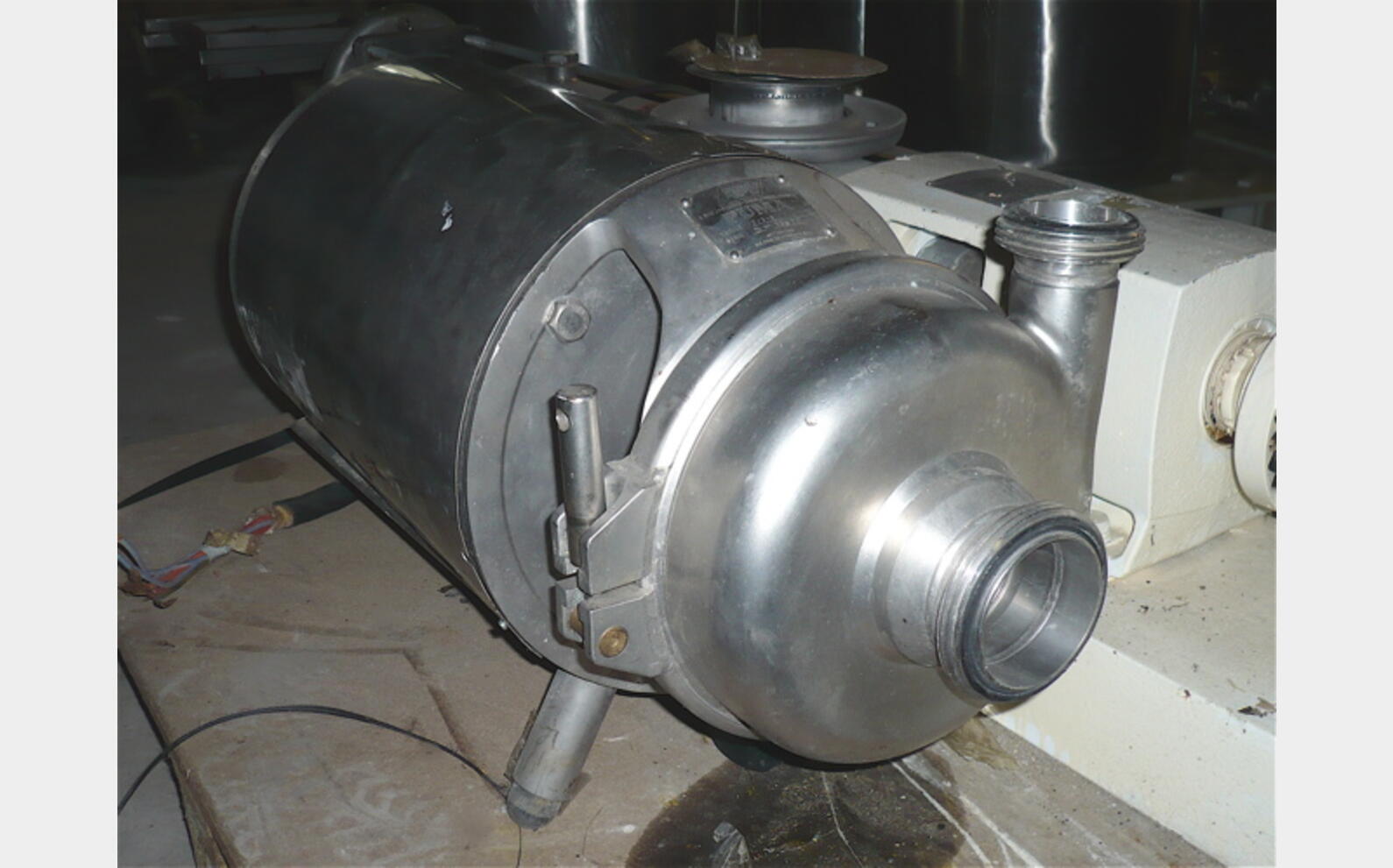 Pompe INOX
