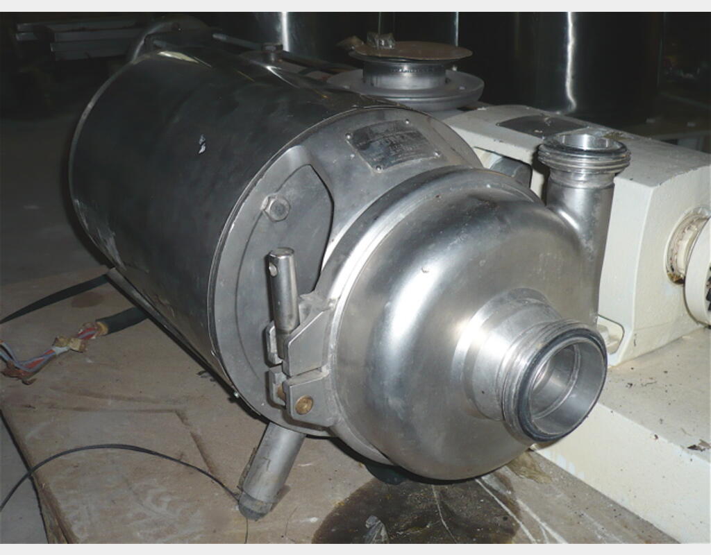 Pompe INOX