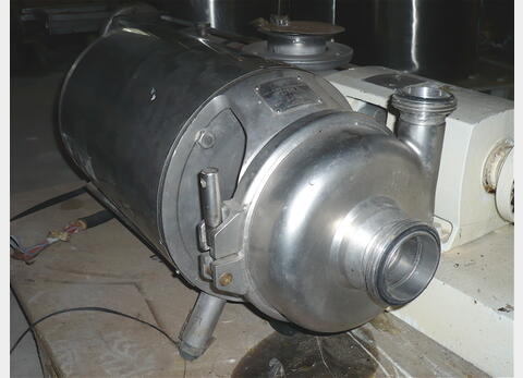 Pompe INOX