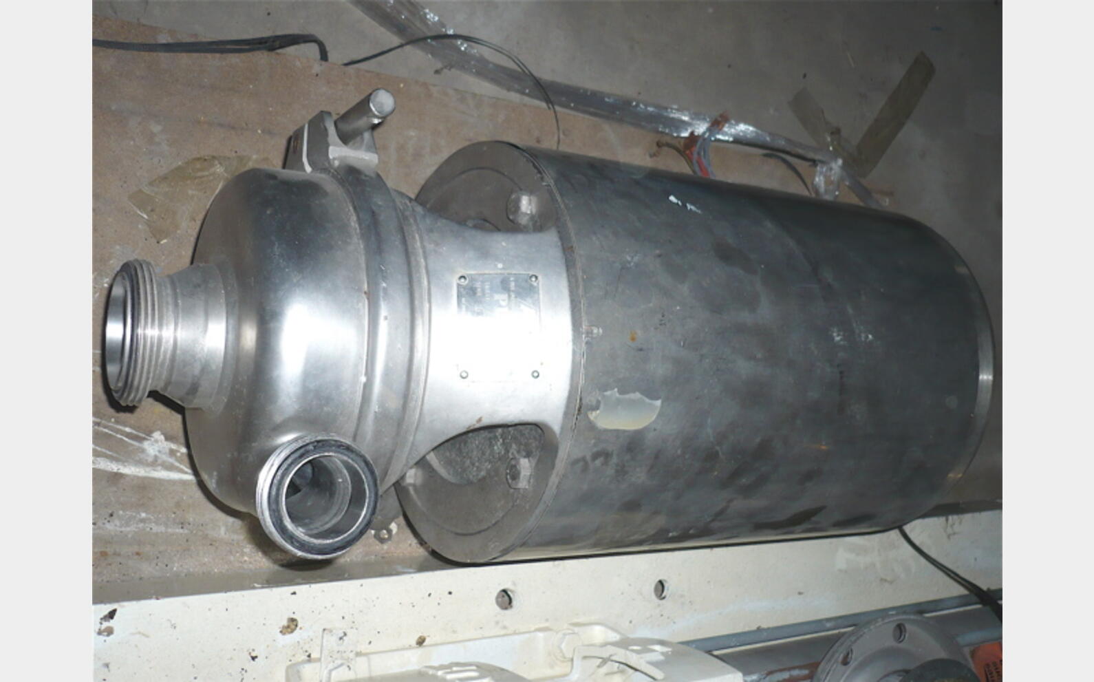 Pompe INOX