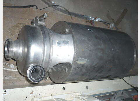 Pompe INOX